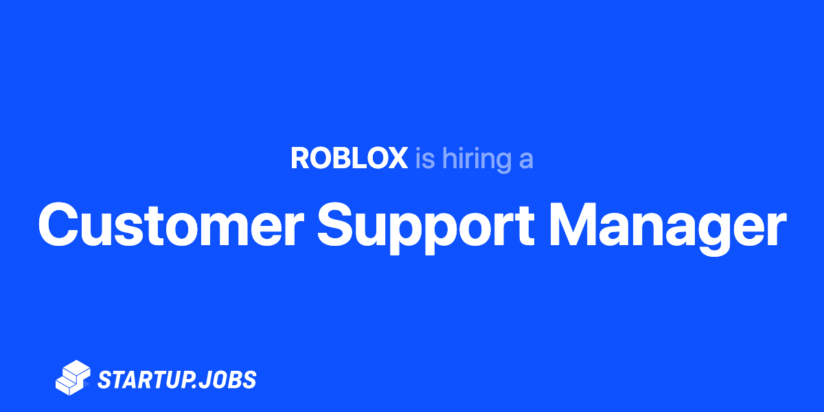 Roblox.com support