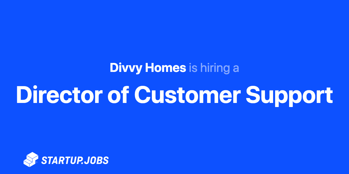 divvy homes customer service number